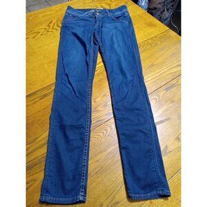 Hudson Jeans Womens  27 Blue SKINNY Preowned Winter Summer Work Casual Spring